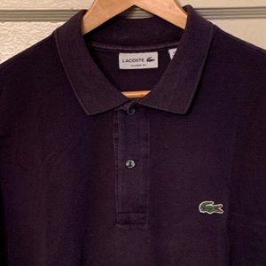 Lacoste Men's Classic Pique Polo
